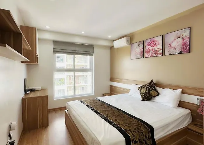 Vip Apartamento Ha Long