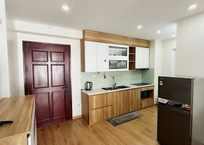 Apartment Vip Ha Long
