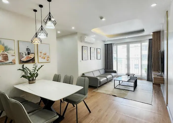 Vip Apartment *