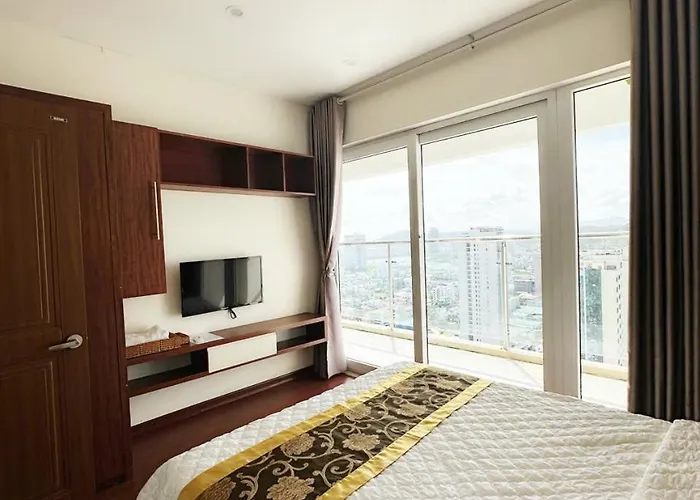 Apartamento Vip Ha Long
