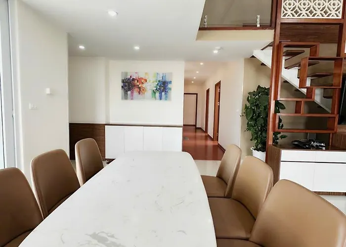 Apartment Vip Ha Long