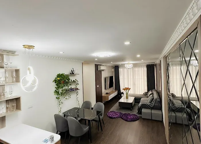 Vip Apartment *
