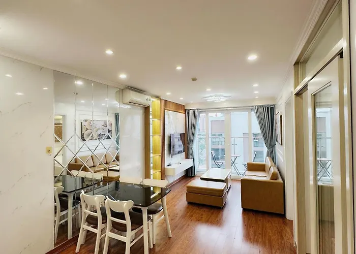 Apartamento Vip Ha Long
